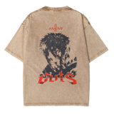 Guts Blood Tears 2-Sided Vintage Tee