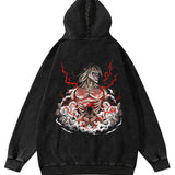 EREN TITAN VINTAGE HOODIE