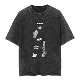 ROCK LEE VINTAGE OVERSIZE TEE