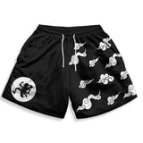 LUFFY SUN GOD SHORTS V2