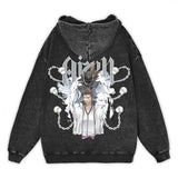 AIZEN VINTAGE HOODIE