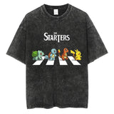 Gen 1 Starters Tee