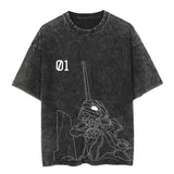 EVANGELION VINTAGE TEE