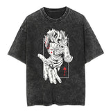 Hisoka Joker Vintage Tee