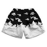 LUFFY SUN GOD SHORTS V1