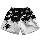 LUFFY SUN GOD SHORTS V1