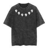 SIX PATHES SAGE MODE VINTAGE OVERSIZE TEE