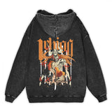 ICHIGO VINTAGE HOODIE