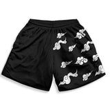 LUFFY SUN GOD SHORTS V2