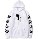 Demon Slayer Mask Hoodie