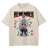 REMEMBER VINTAGE TEE