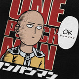 Funny One Punch Man T-Shirt