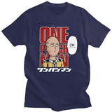 Funny One Punch Man T-Shirt