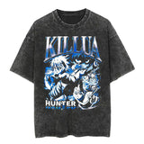 KILLUA VINTAGE OVERSIZE TEE