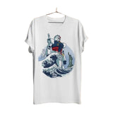 Gundam Kanagawa T-Shirt