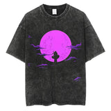 Itachi  Vintage Tee