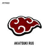 Akatsuki Red Cloud Carpet/Rug