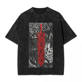 Berserks Crude Sword T Shirts