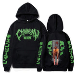 Chainsaw Man Toxic Hoodie