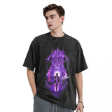 Statue Of God ( Solo Leveling) T-Shirt