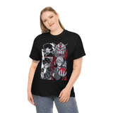 Cowboy Bebop X Berserk X Death Note X Gundam T-Shirt