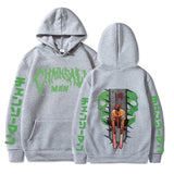 Chainsaw Man Toxic Hoodie