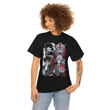 Cowboy Bebop X Berserk X Death Note X Gundam T-Shirt