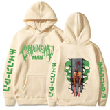 Chainsaw Man Toxic Hoodie