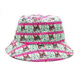 Demon Slayer Bucket Hat