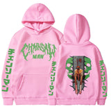 Chainsaw Man Toxic Hoodie