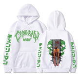 Chainsaw Man Toxic Hoodie