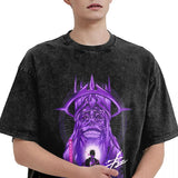 Statue Of God ( Solo Leveling) T-Shirt