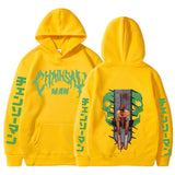 Chainsaw Man Toxic Hoodie