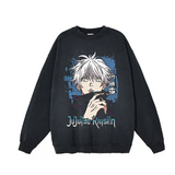 Jujutsu Kaisen Crewneck Sweatshirt