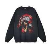 Jujutsu Kaisen Satoru Gojo Crewneck Sweatshirt