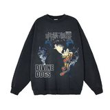 Jujutsu Kaisen Divine Dogs Crewneck Sweatshirt