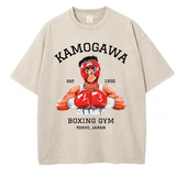 IPPO Print Vintage T-shirt