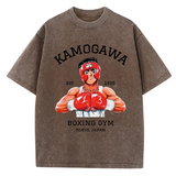 IPPO Print Vintage T-shirt