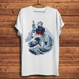 Gundam Kanagawa T-Shirt