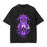 Statue Of God ( Solo Leveling) T-Shirt