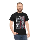 Cowboy Bebop X Berserk X Death Note X Gundam T-Shirt