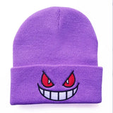 Gengar Roll Beanie