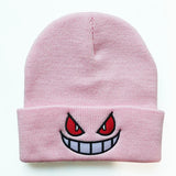 Gengar Roll Beanie