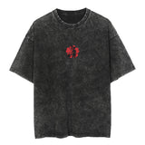 ASTA DEMON VINTAGE OVERSIZE TEE