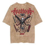 ASTA DEMON VINTAGE OVERSIZE TEE