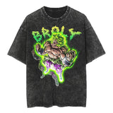 BROLY VINTAGE OVERSIZE TEE