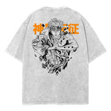 Tensei 2-Sided Vintage Tee