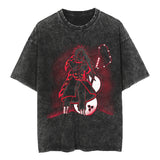 Madara Uchiha Vintage Oversized Tee