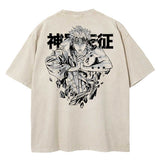 Tensei 2-Sided Vintage Tee