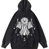 SEAL DEMON VINTAGE HOODIE